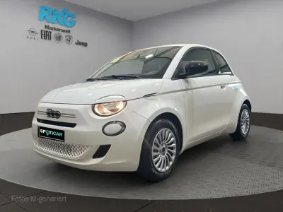 Gebraucht Fiat 500