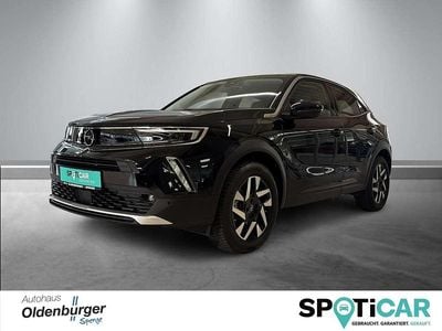 Gebraucht Opel Mokka-e Elegance 100 kW (136 PS) 2023 Karbonschwarz SUV