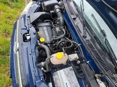 Gebraucht Opel Agila