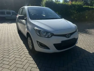 Gebraucht Hyundai i20