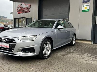 Second-hand Audi A4 Advanced Plus 204 CP (150 kW) 2022 Argintiu Break