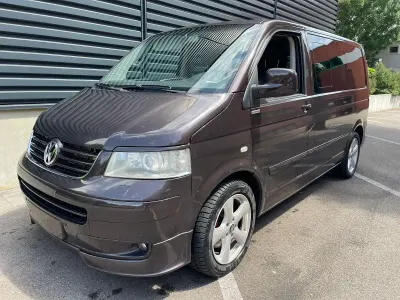 Gebraucht VW Multivan