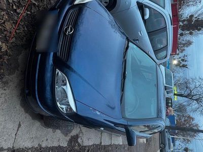Gebraucht Opel Astra 100 PS (73 kW) 2001 Blau Limousine