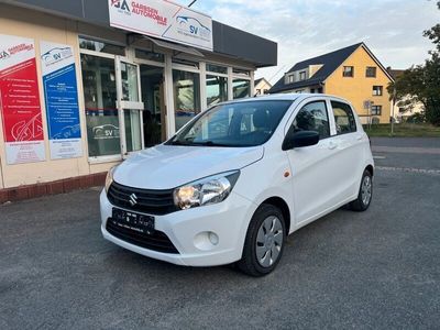 gebraucht Suzuki Celerio 1.0 AGS Club AUTOMATIK +BLUETOOTH+KLIMA