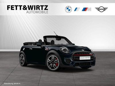 Mini John Cooper Works Cabriolet