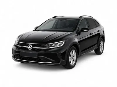 Usata VW Taigo Life 95 CV (69 kW) 2022 Nero SUV