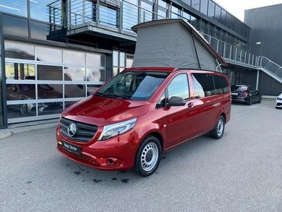 gebraucht Mercedes V300 d Marco Polo ACTIVITY SpurW AHK SD PDC