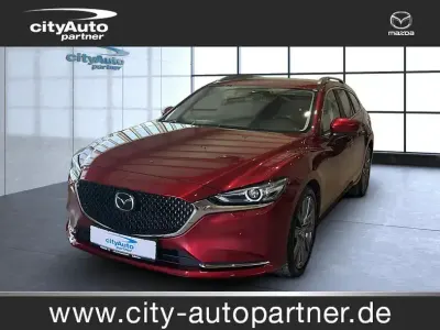 Używany Mazda 6