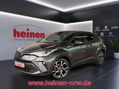 gebraucht Toyota C-HR 2.0 Hybrid Team D Automatik LED ACC KAMERA