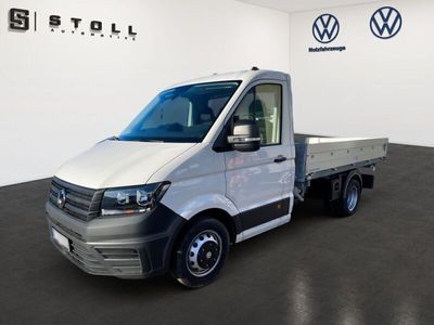 gebraucht VW Crafter 55 Kipper Einzelkabine 2,0 l TDI EURO VI