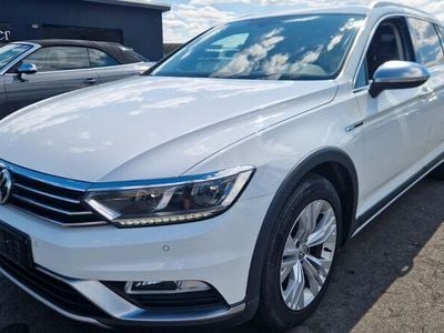 VW Passat Alltrack