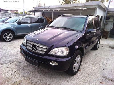 Mercedes ML270