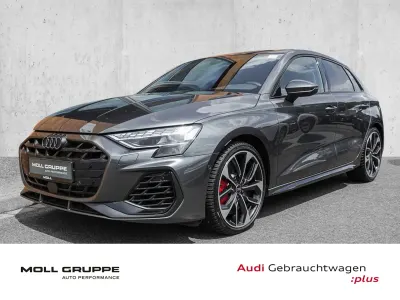 Gebraucht Audi S3 Ambiente 333 PS (244 kW) 2025 Daytonagrau perleffekt Limousine