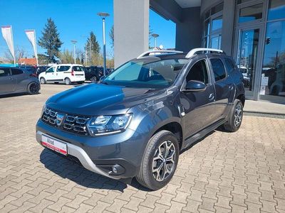 Używany Dacia Duster Celebration 131 KM (96 kW) 2020 Czarny SUV