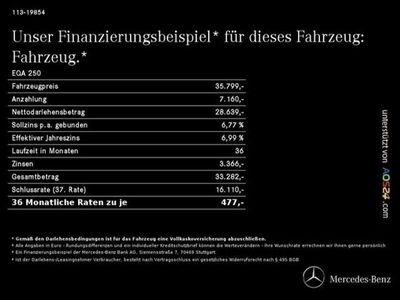 gebraucht Mercedes EQA250 EQA 250