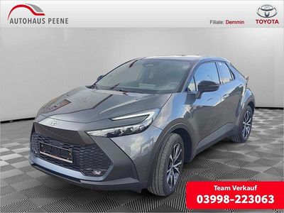 Neu Toyota C-HR 223 PS (164 kW) 2025 Grau SUV