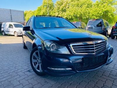 Mercedes C220