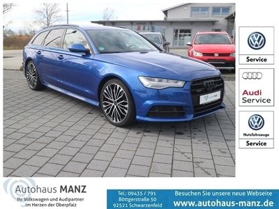 gebraucht Audi A6 3.0 TDI quattro competition S-Line LED