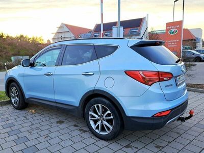 gebraucht Hyundai Santa Fe 3 Premium 2,2 CRDI / 4-WD