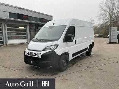 Nouă Fiat Ducato 140 CP (102 kW) 2025 Alb Van