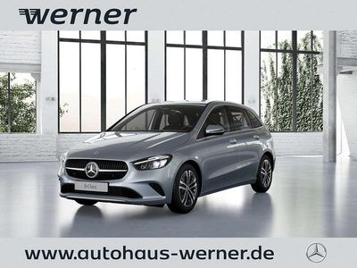 Usata Mercedes B200 Advanced Plus 164 CV (120 kW) 2025 Argento Monovolume