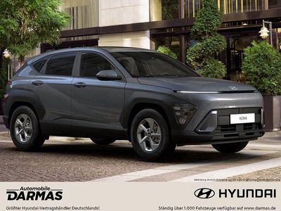 Neu Hyundai Kona Select 150 PS (110 kW) 2026 Schwarz SUV