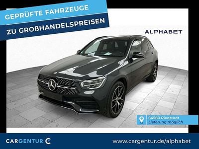 Mercedes GLC200