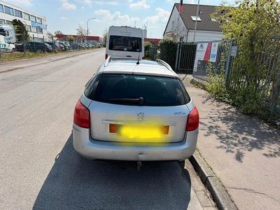 Second-hand Peugeot 407 22 CP (16 kW) 2010 Gri Break