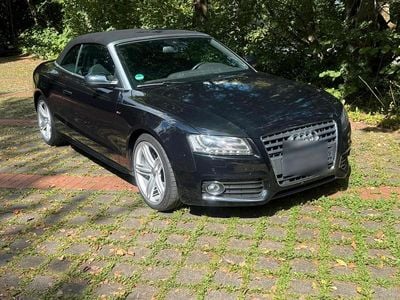 Audi A5 Cabriolet