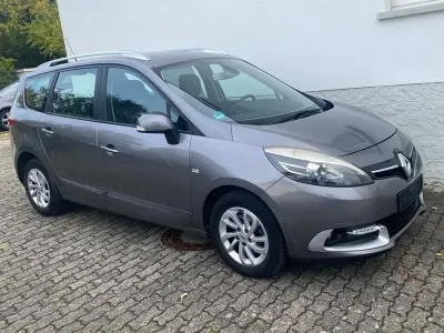 Gebraucht Renault Grand Scénic III