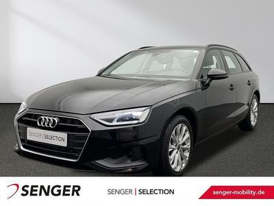 Schwarz Gebraucht 2022 Audi A4 Business Kombi | 29.880 € (Teuer)