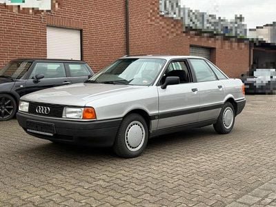 Gebraucht Audi 80 Design 90 PS (66 kW) 1991 Grau Limousine