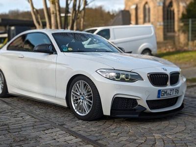 gebraucht BMW 220 d Coupé M Sport M Sport