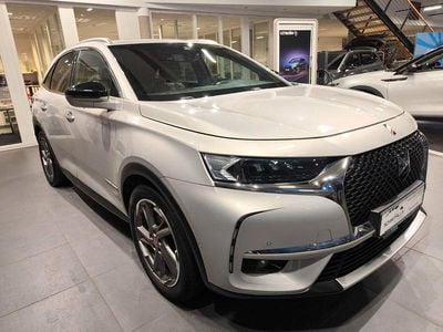 Gebraucht DS Automobiles DS7 Crossback Be Chic 200 PS (147 kW) 2020 Grau SUV