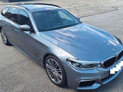 BMW M550