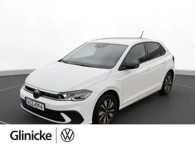Gebraucht VW Polo Goal 95 PS (69 kW) 2025 Pure white Limousine