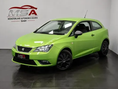 Gebraucht Seat Ibiza