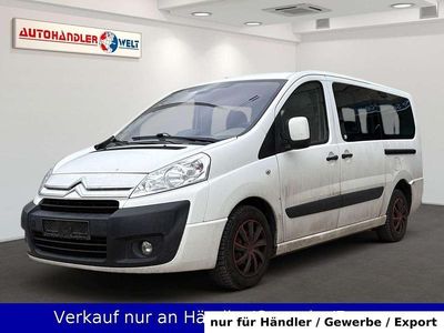 Gebraucht Citroën Jumpy 128 PS (94 kW) 2011 Weiß Van / Kleinbus