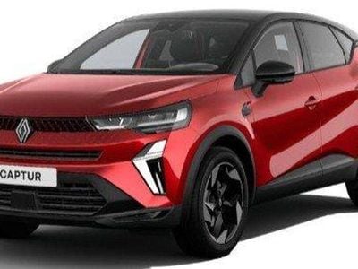 Schwarz Gebraucht 2025 Renault Captur SUV | 24.886 € (Guter Preis)