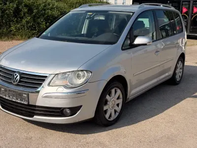 Gebraucht VW Touran