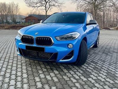 Blau Gebraucht 2019 BMW X2 Sport Line SUV | 25.900 € (Guter Preis)