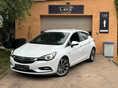 Gebraucht Opel Astra
