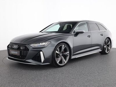 Gebraucht Audi RS6 Sport 600 PS (441 kW) 2021 Grau Kombi