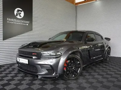 Gebraucht Dodge Charger SXT 292 PS (214 kW) 2021 Grau Limousine