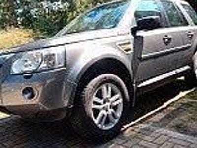 Land Rover Freelander 2