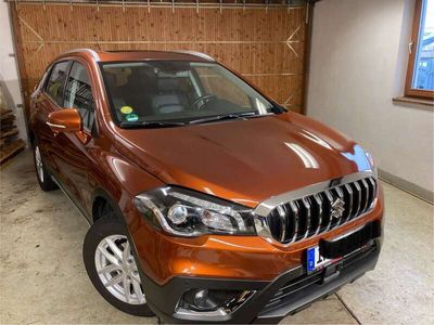 gebraucht Suzuki SX4 S-Cross 1.6 DDiS Allgrip Comfort