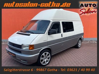 gebraucht VW Transporter T4Hochraum-Lang TDI Syncro CAMPER