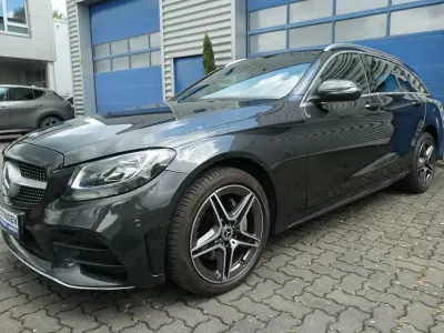 Gebraucht Mercedes C200