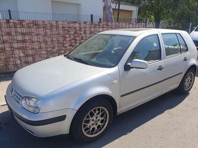 VW Golf IV