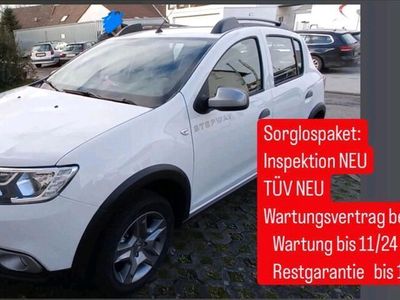 gebraucht Dacia Sandero 